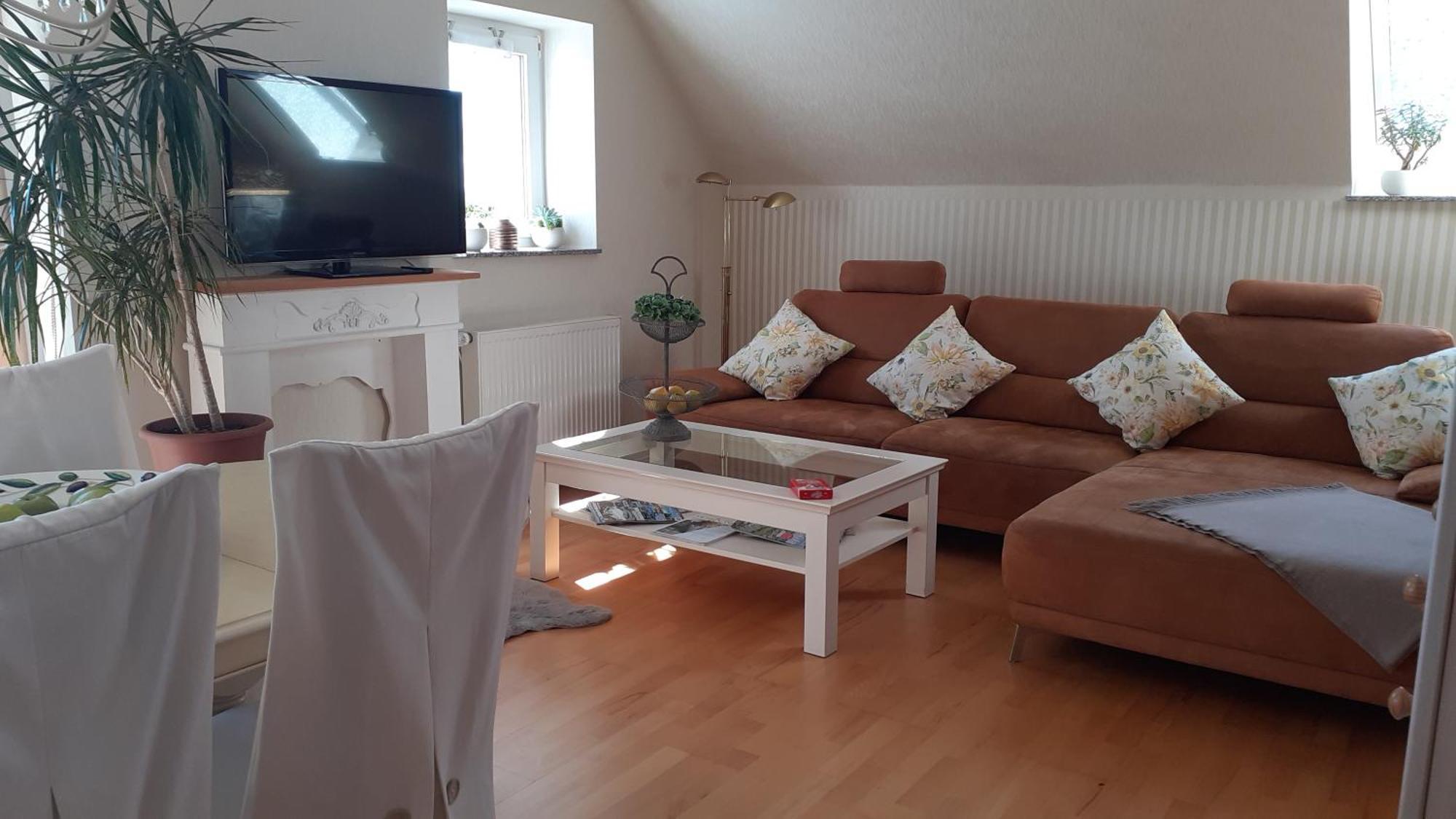 Ferienwohnung Zur Himmelsscheibe Ziegelroda Εξωτερικό φωτογραφία